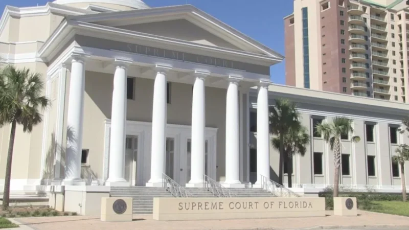 Featured image for “Florida Supreme Court blocks redistricting challenge”