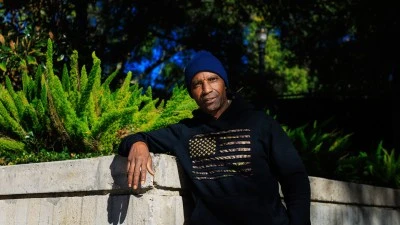 Featured image for “Meet the regulars at James Weldon Johnson Park”