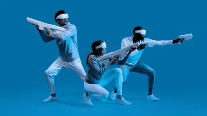 Featured image for “Virtual reality venue sets sights on Town Center”