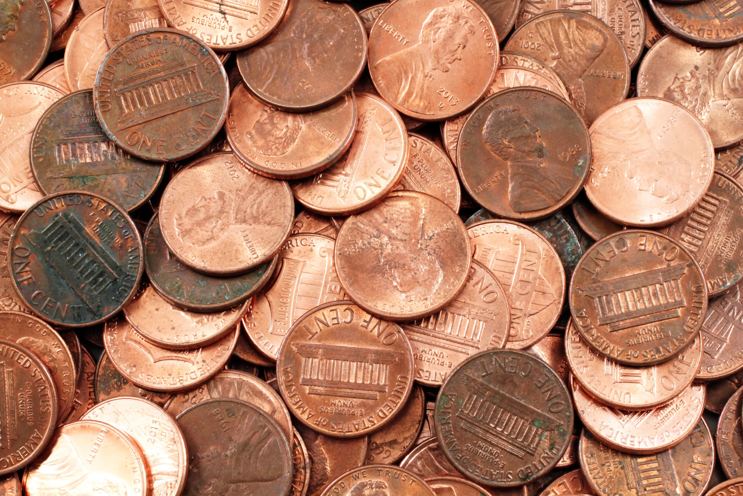 The nearest-nickel bill comes after the U.S. Department of the Treasury stopped making pennies.