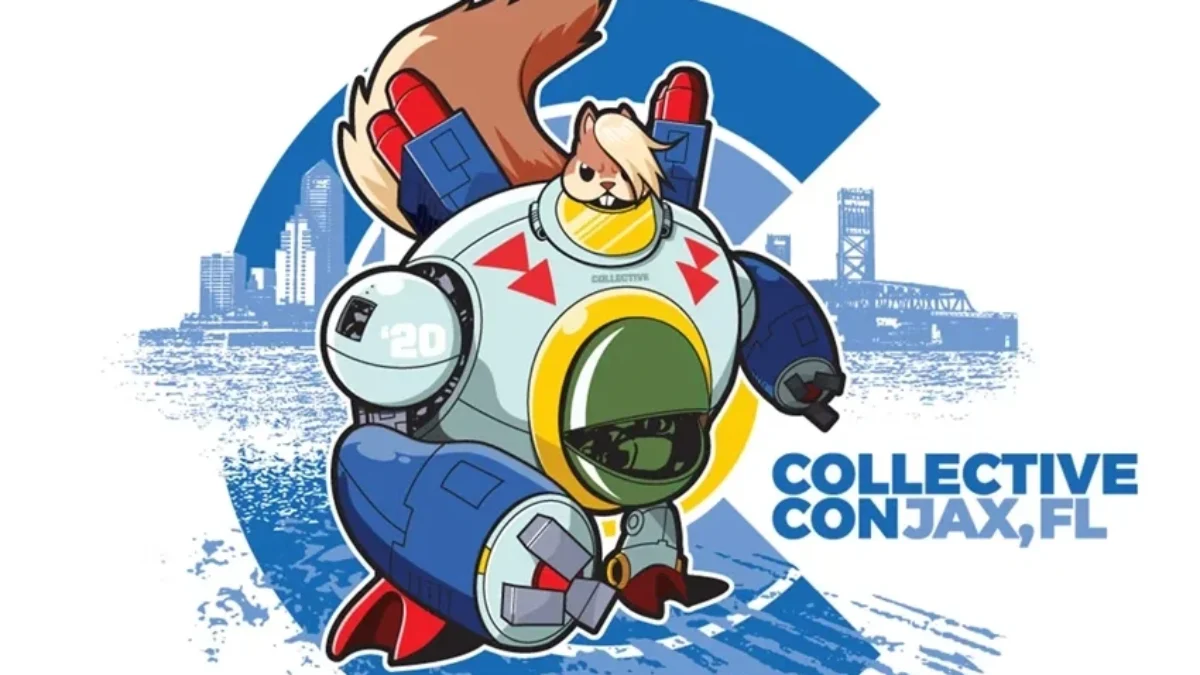 Collective Con is back this weekend