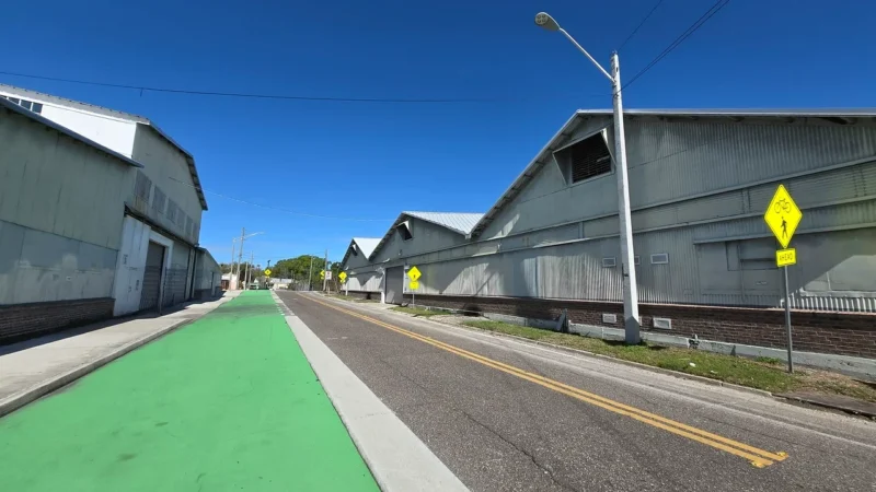 Featured image for “THE JAXSON | A century on Myrtle Avenue: The story of Moore Dry Kiln”