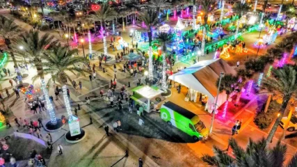 Featured image for “New student art alliance will oversee Deck the Chairs”