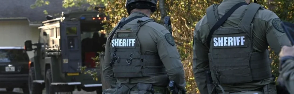 Clay County sheriff's police. The department arrested a Jacksonville teacher.