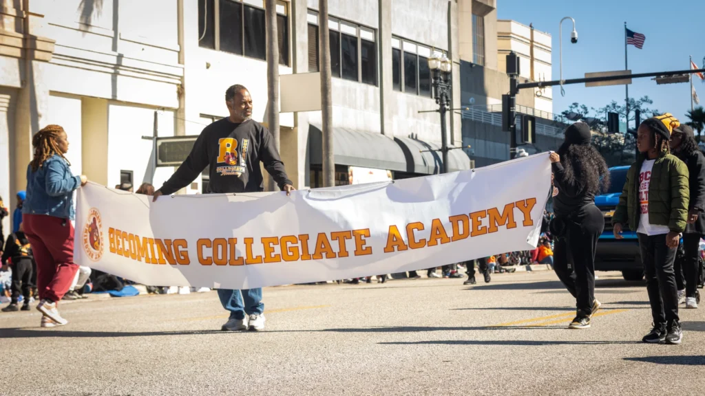 Becoming Collegiate Academy