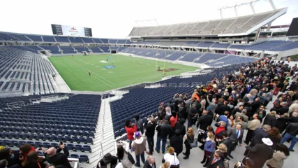 Featured image for “Jaguars will play home games in Orlando in 2027”