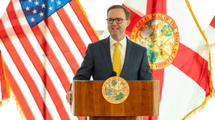 Featured image for “Florida’s special session: Redistricting, vaccines and AI rights”