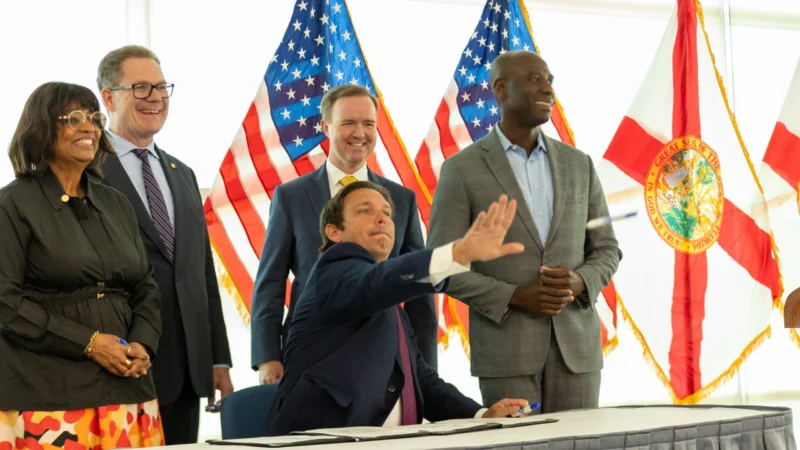 Featured image for “Florida outlaws diversity, equity and inclusion in public policy”