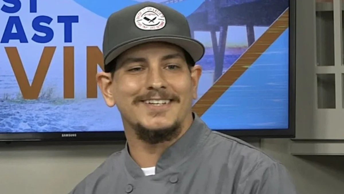 Charles Faggart, who died in jail custody.