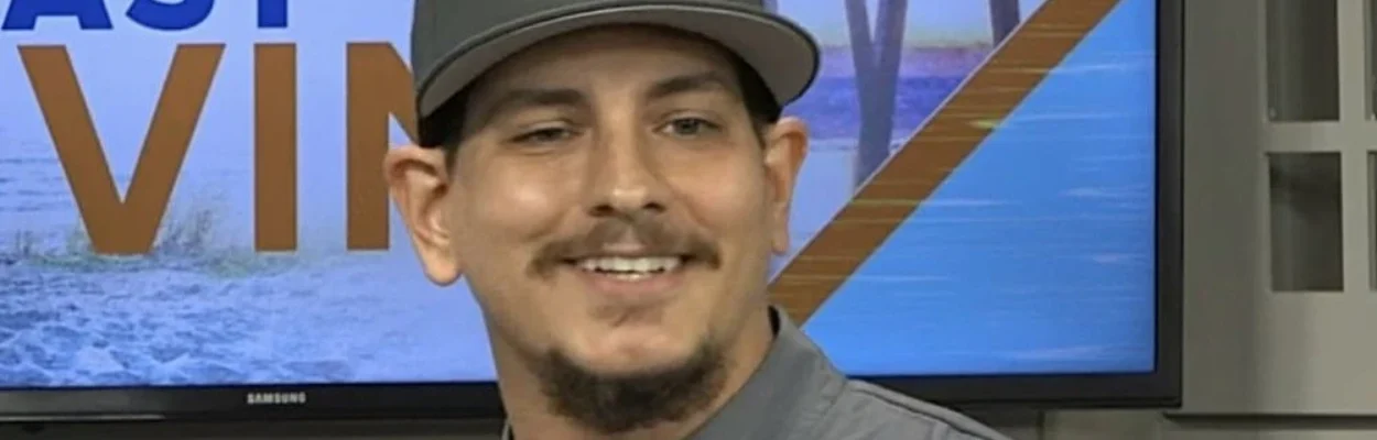 Charles Faggart, who died in jail custody.