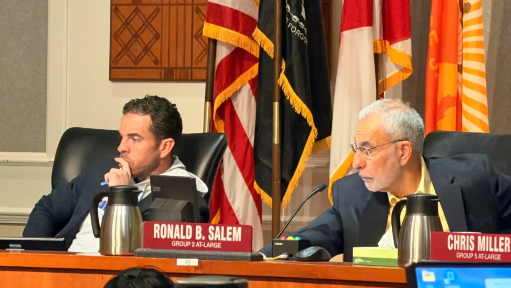 Jacksonville City Council Duval DOGE Committee