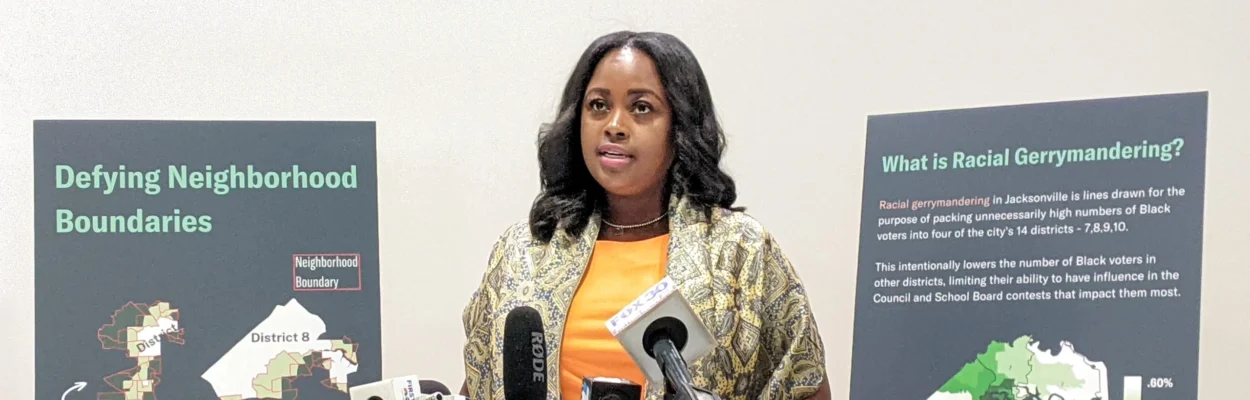 Moné Holder will be seated on the Jacksonville City Council.