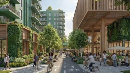 Featured image for “Phoenix Arts & Innovation District prepares for housing”