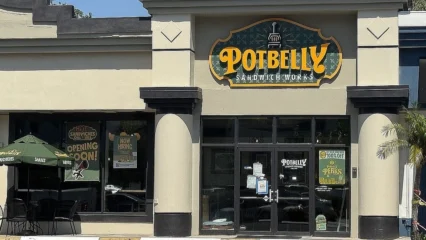 Featured image for “Potbelly sandwich shop coming to Jacksonville in May”