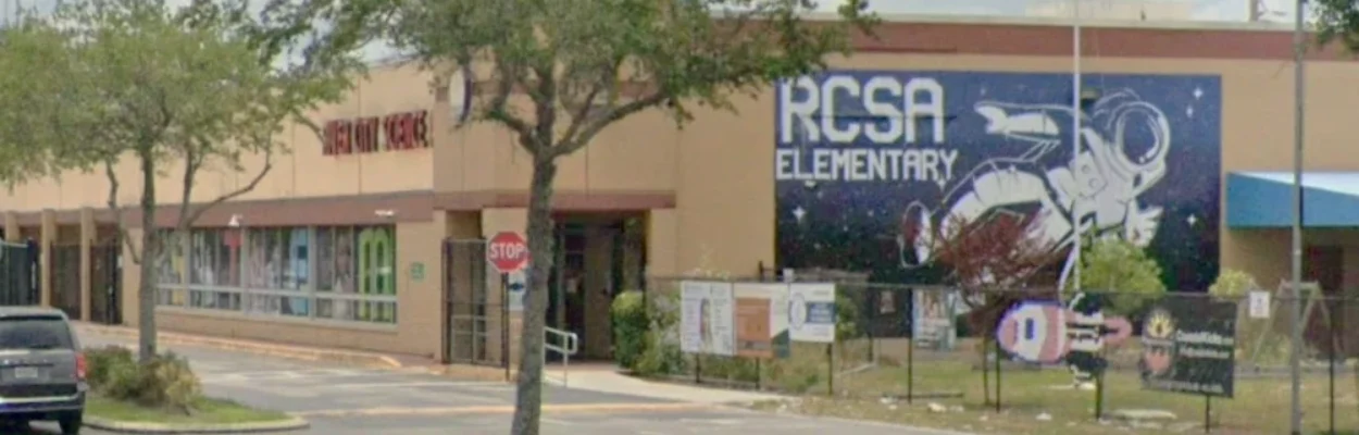 River City Science Academy, where a teacher was accused of a relationship with a student.