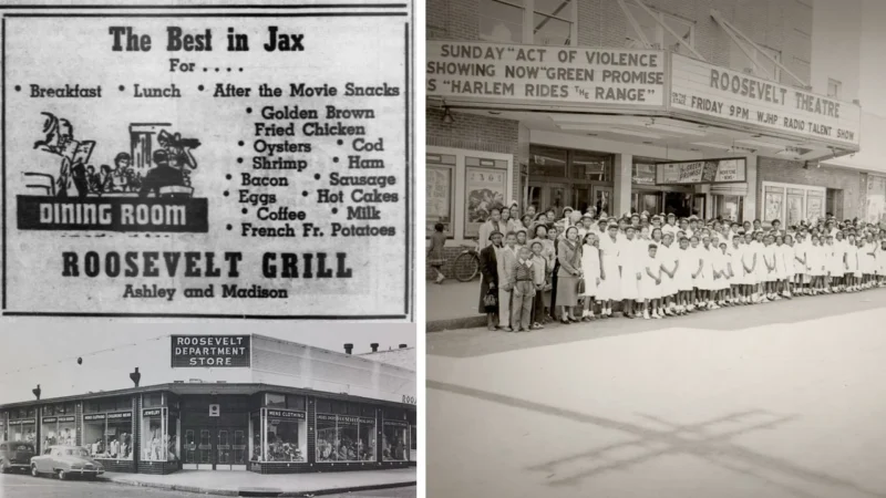 Featured image for “THE JAXSON | Remembering the Roosevelt Grill of West Ashley Street”