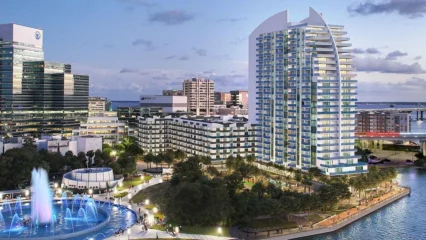 Featured image for “Construction coming soon on Southbank residential tower”