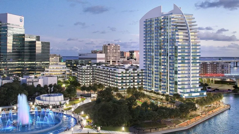 Featured image for “Construction coming soon on Southbank residential tower”