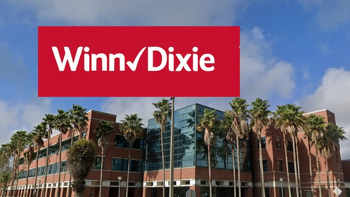 Winn-Dixie Co LLC's headquarters in Jacksonville.