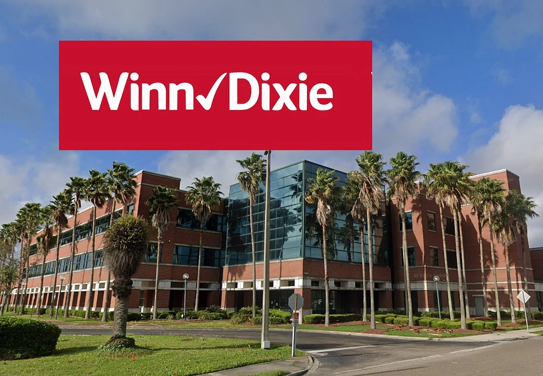 Winn-Dixie Co LLC's headquarters in Jacksonville.