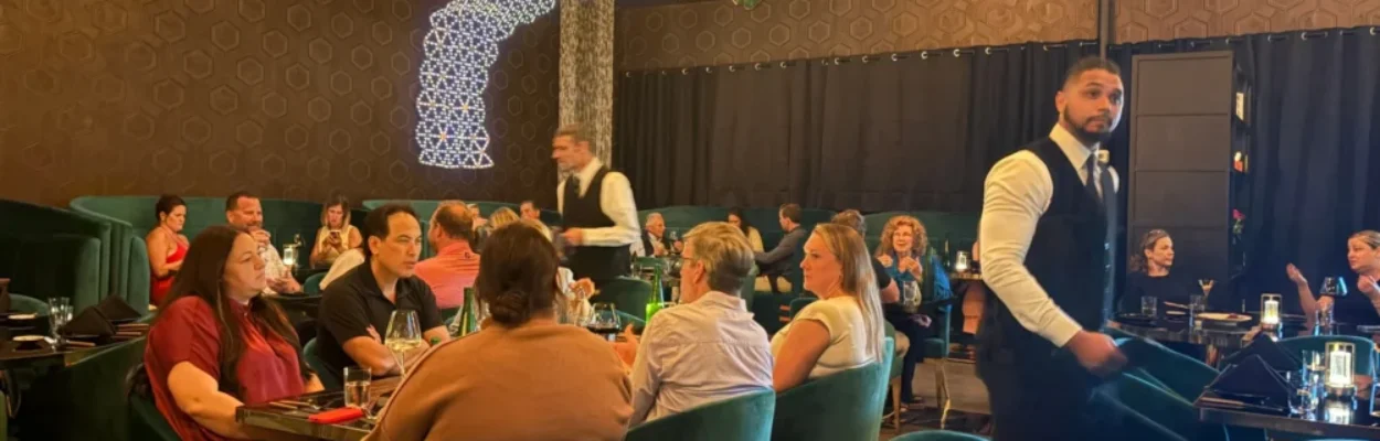 Black Pearl interior