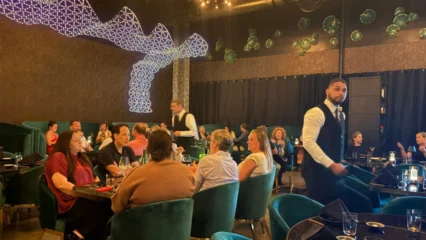 Featured image for “REVIEW | Black Pearl: A ‘disappointing’ take on Italian-Japanese fusion”