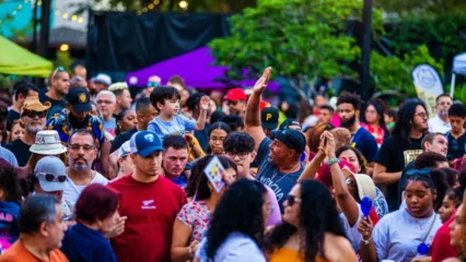 Featured image for “WHAT TO DO | The CookOut: Unity on the Block; Sea Turtle Fest; Historic Timeline Saunter”