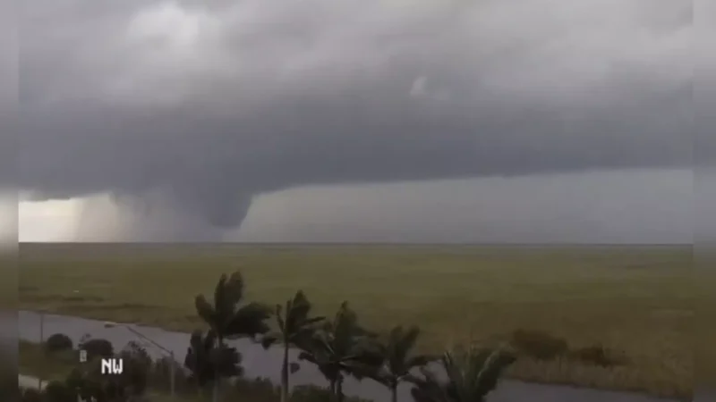 Featured image for “Strong El Niño could reshape hurricane season and winter”