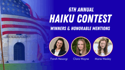 Featured image for “BIT OF JOY | Winning haikus”