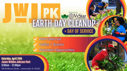 Featured image for “BIT OF JOY | Celebrate Earth Day”