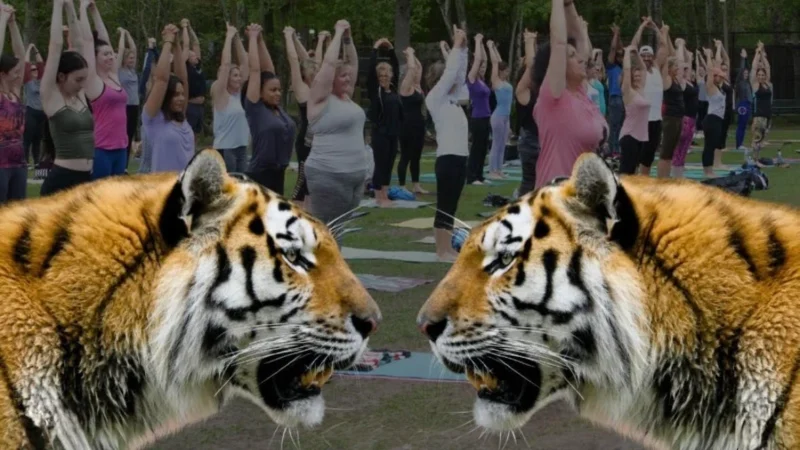 Featured image for “WHAT TO DO | PoetFest; Soraia show at The Walrus; Yoga with Tigers”