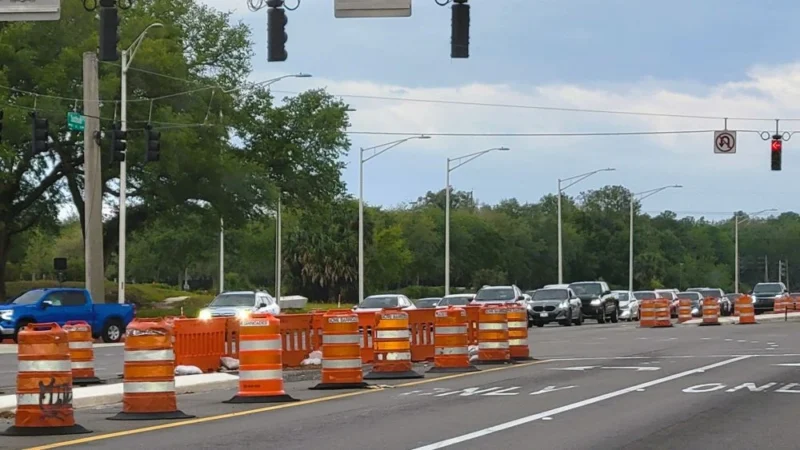 Featured image for “#AskJAXTDY | Why is Southside Boulevard roadwork taking so long?”