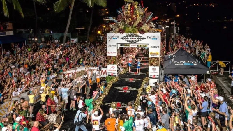 Featured image for “Inaugural Ironman competition will hit Jacksonville’s streets on Saturday”