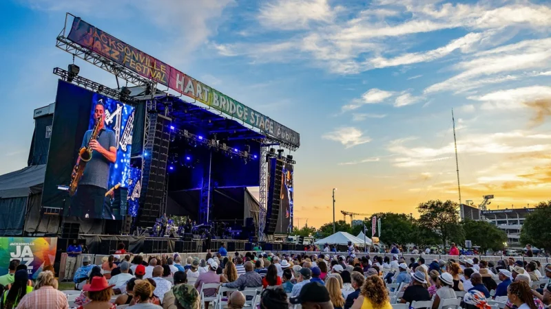 Featured image for “WHAT TO DO | Jacksonville Jazz Fest; Blue Crab Fest; Native wildflower field trip”