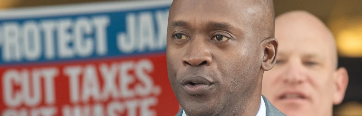 Jacksonville City Council member Terrance Freeman