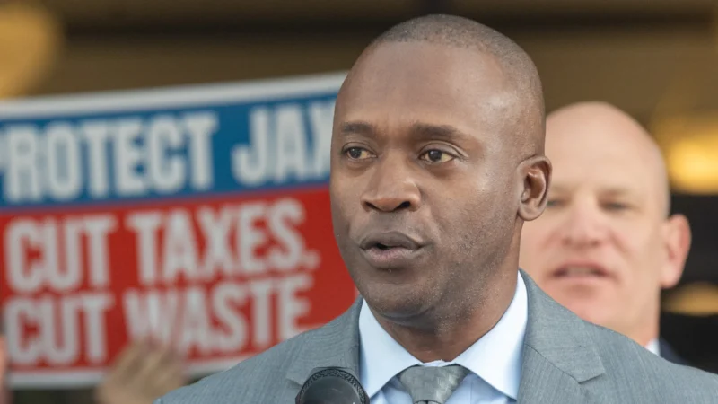 Featured image for “Terrance Freeman will leave Jax City Council in November; special election set”