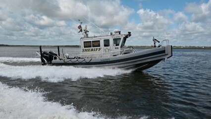 Featured image for “New Nassau County patrol boats help rescue 2 from sinking ship”