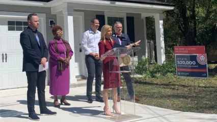 Featured image for “Jacksonville has $13 million in unspent affordable housing funding”