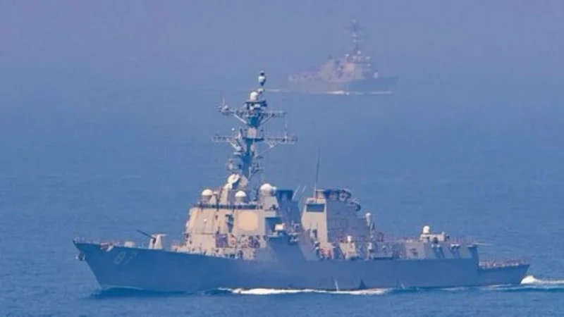 Featured image for “Mayport-based USS Mason repels another Iranian attack in Strait of Hormuz”
