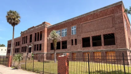 Featured image for “City Council grants $143K for restoration of historic Stanton school”