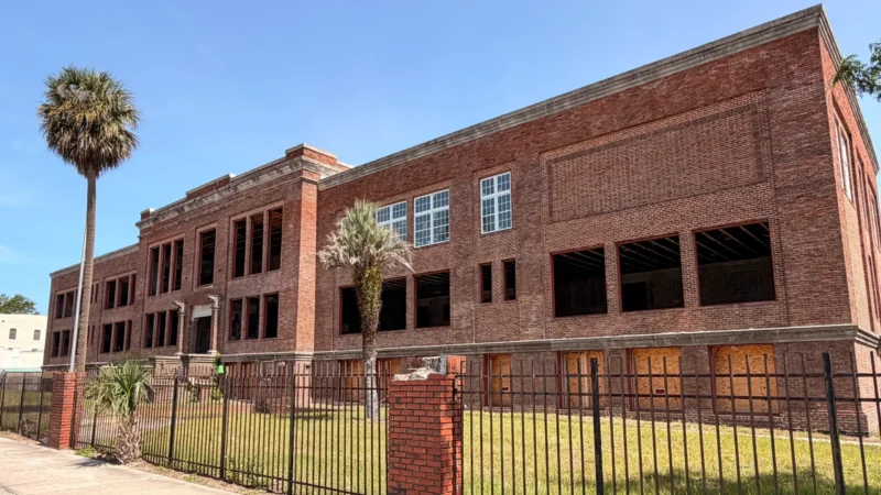 Featured image for “City Council grants $143K for restoration of historic Stanton school”