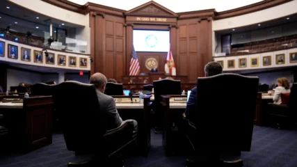 Featured image for “Breaking down the changes in Florida’s new congressional districts”