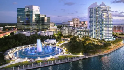 Featured image for “The changing skyline: Southbank Residences begins construction after years of delays”