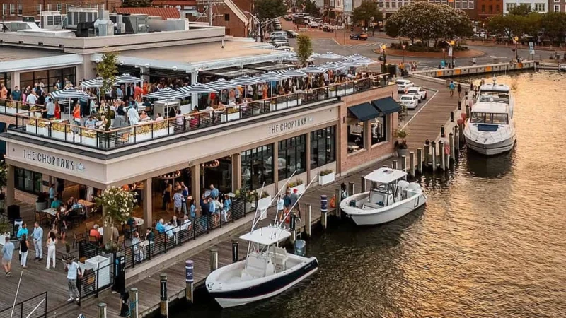 Featured image for “Proposed seafood restaurant recommended for Riverfront Plaza”