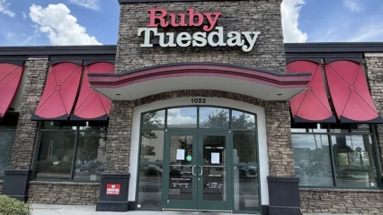 Featured image for “Ruby Tuesday closes in Arlington’s Regency area; 4 locations remain”