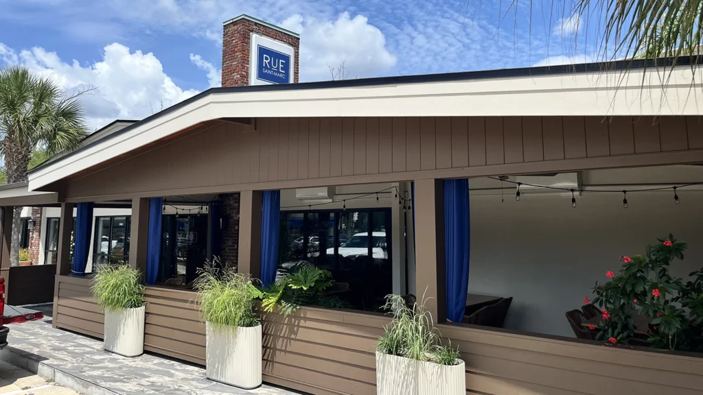 Rue Saint-Marc in San Marco is one of the new additions to the Michelin guide to Florida