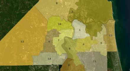 Featured image for “OPINION | The ‘race-neutral’ myth and Jacksonville City Council redistricting”