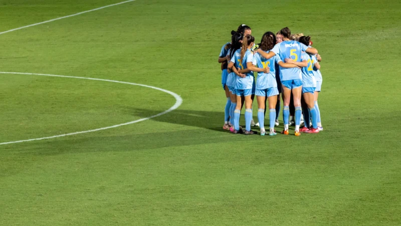 Featured image for “Sporting Jax Women host first Gainbridge Super League semifinal”