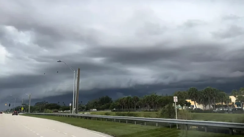 Featured image for “Goodbye cold fronts, hello sea breezes: Florida’s rainy season is arriving”