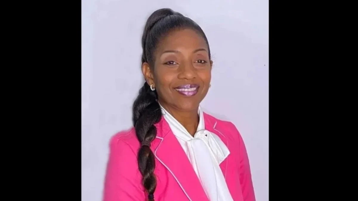 Jacksonville City Council member Tyrona Clark-Murray, who was removed from classroom duties in the Duval County Public Schools.